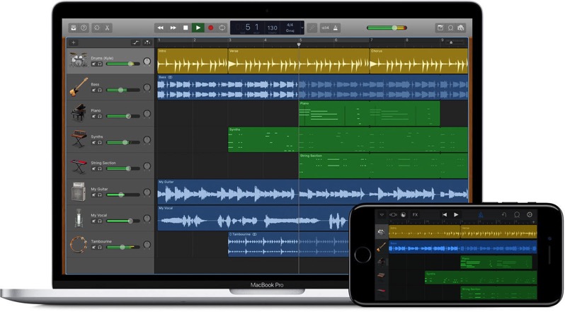 How to add a song to garageband mac download