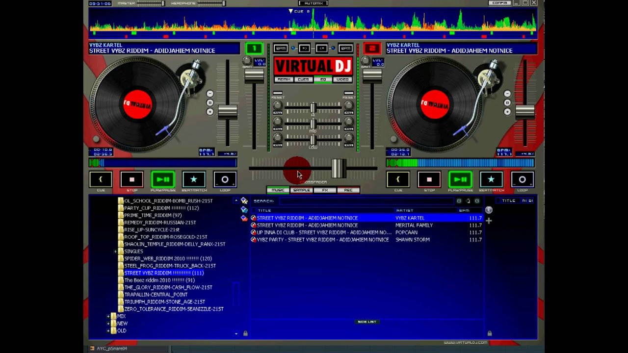 Atomix virtual dj pro free download